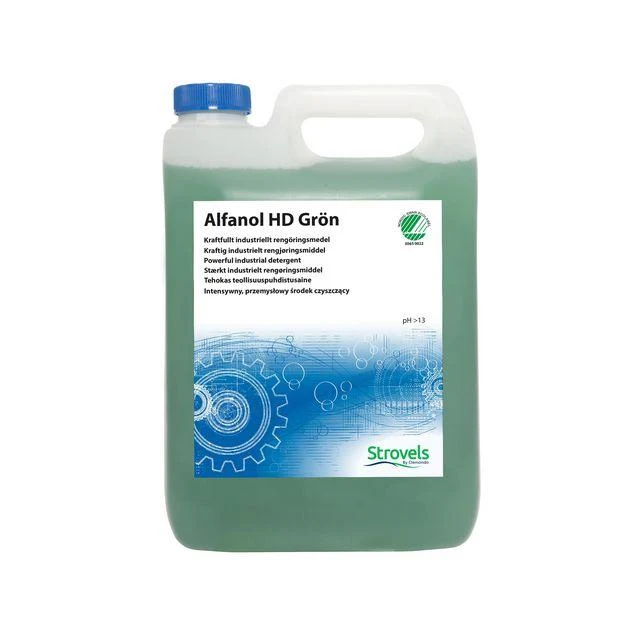 Grovrent STROVELS Alfanol HD Grön 5L
