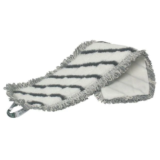 Mopp Fukt torr ACTIVA White micro 120cm