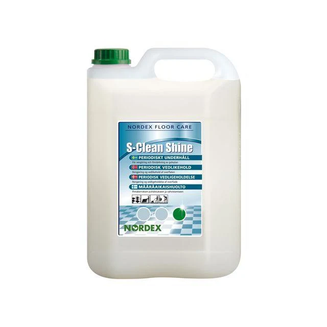 Golvunderhåll NORDEX S-Clean 5 L