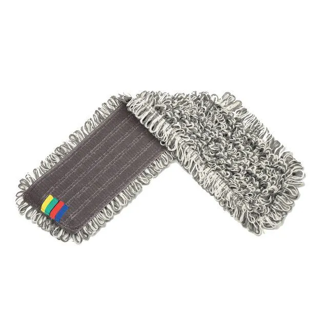Mopp Våt Wetloop PRO öglat syntet 30cm
