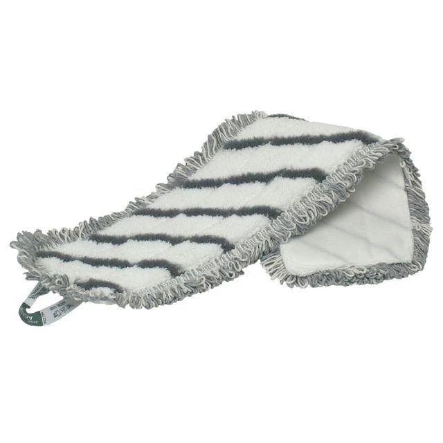 Mopp Fukt torr ACTIVA White micro 90cm