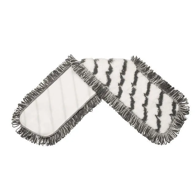 Mopp Fukt torr ACTIVA White micro 40cm