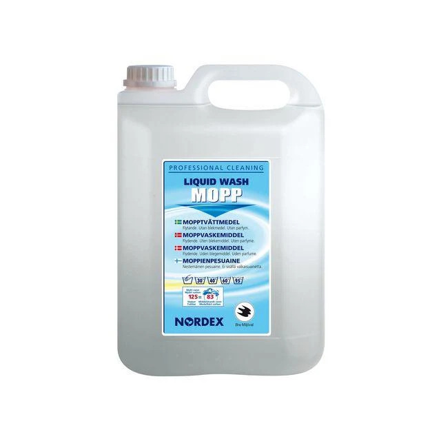 Tvättmedel NORDEX Liquid Wash Mopp 5L