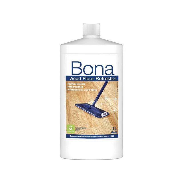 Underhållslack BONA refresh trägolv 1L