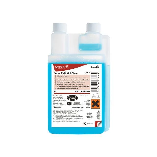 Rengöring SUMA Café MilkClean C3.1 1L