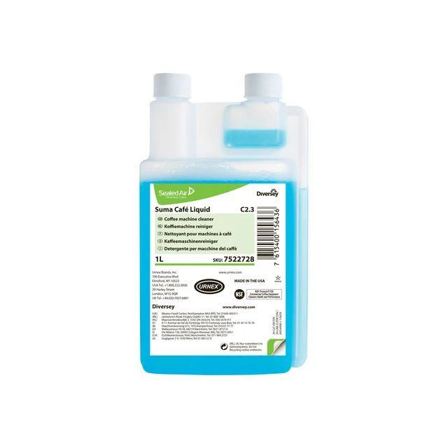 Rengöring SUMA Café Liquid C2.3 1L