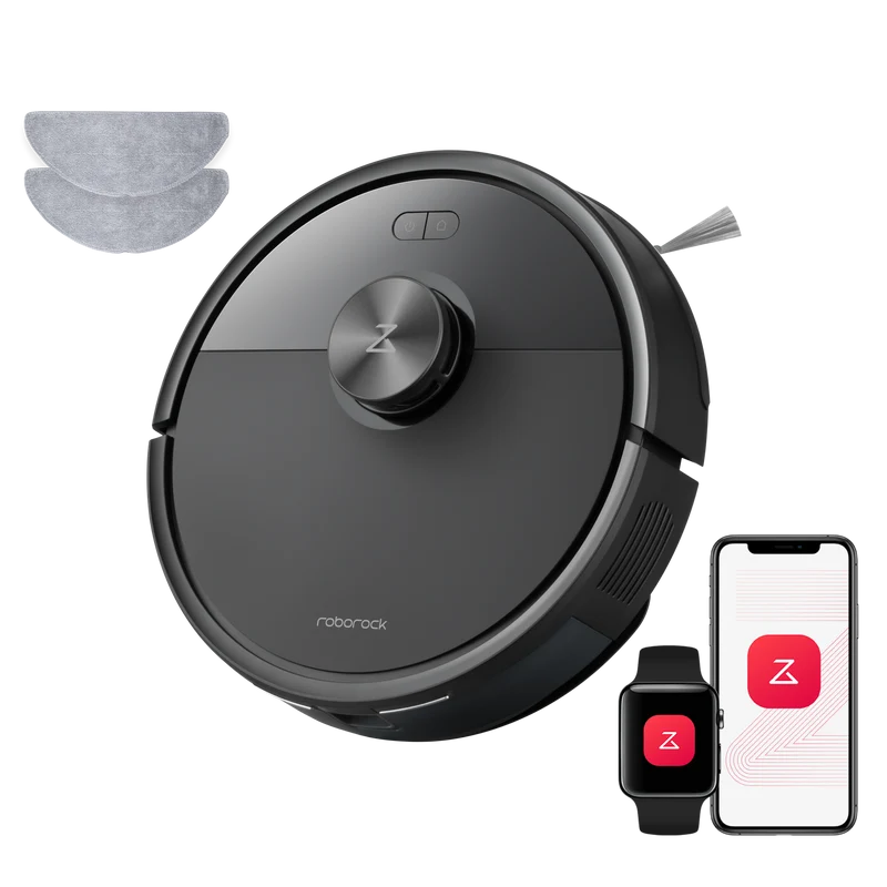 Roborock Q7 M5 Set robotdammsugare – Uppgraderad version av Q7 Max