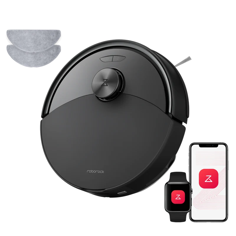 Roborock Q10 S5 Set robotdammsugare – Uppgraderad version av Q8 Max