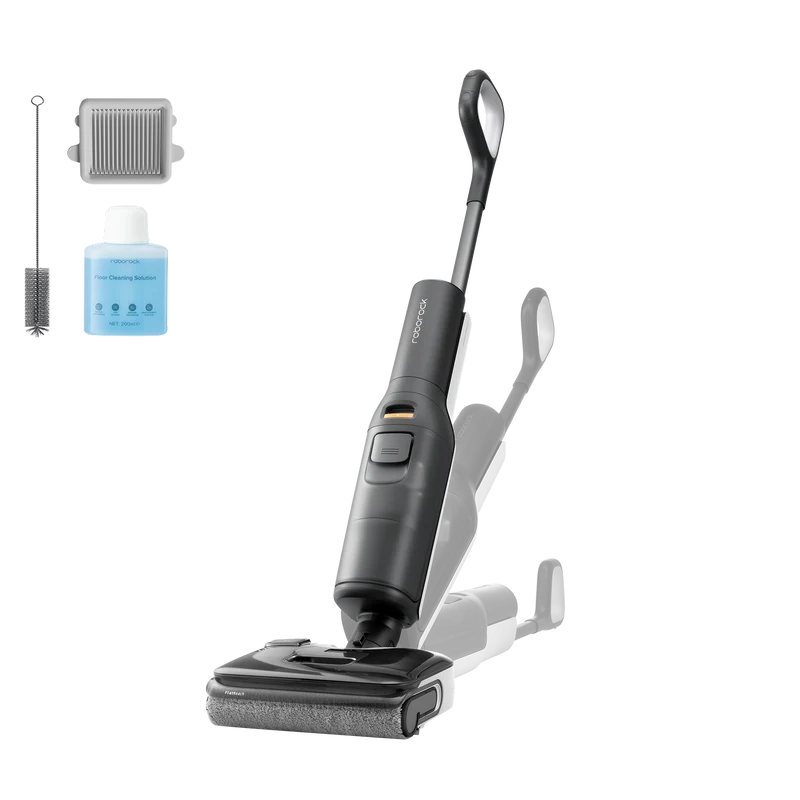 Roborock F25 LT våt- och torrdammsugare – Uppgraderad version av Flexi Lite