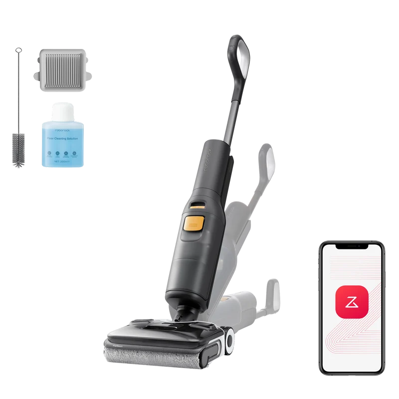 Roborock F25 XT (F25 ACE Ny Version) våt- och torrdammsugare