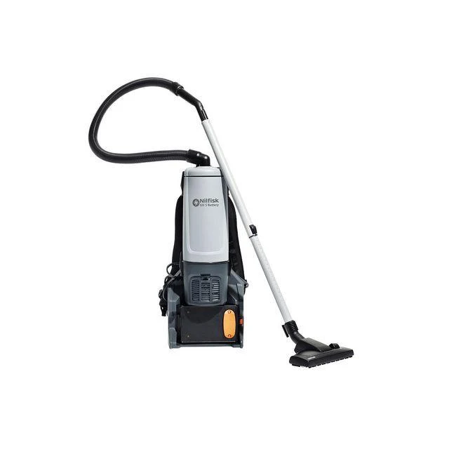 Dammsugare ryggburen NILFISK GD5 BATTERY