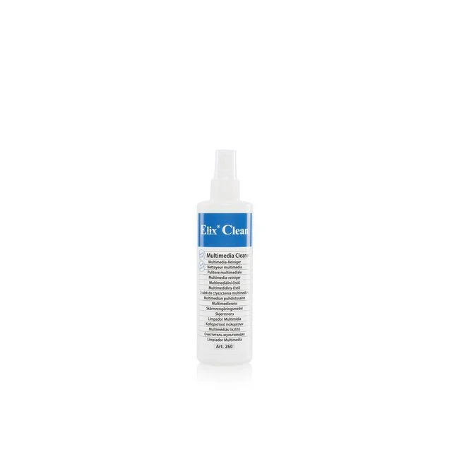 Skärmrengöring ELIX 250ml