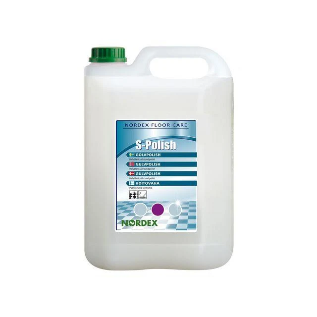 Golvpolish NORDEX S-polish 5L