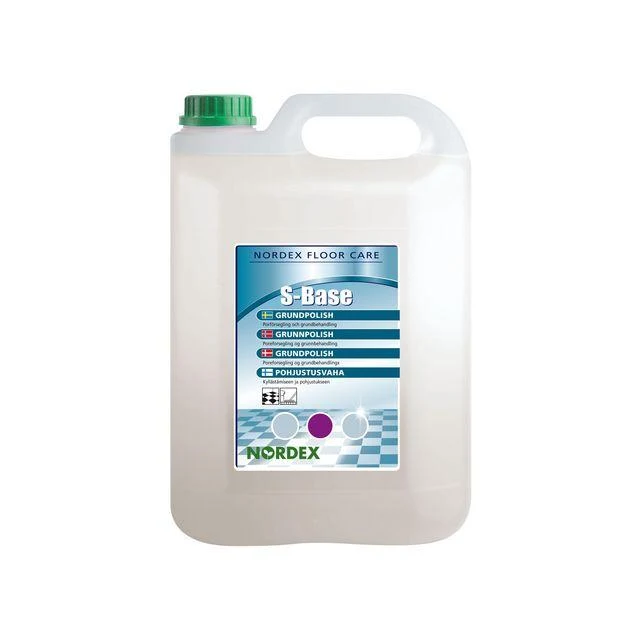 Grundpolish NORDEX S-Base 5L