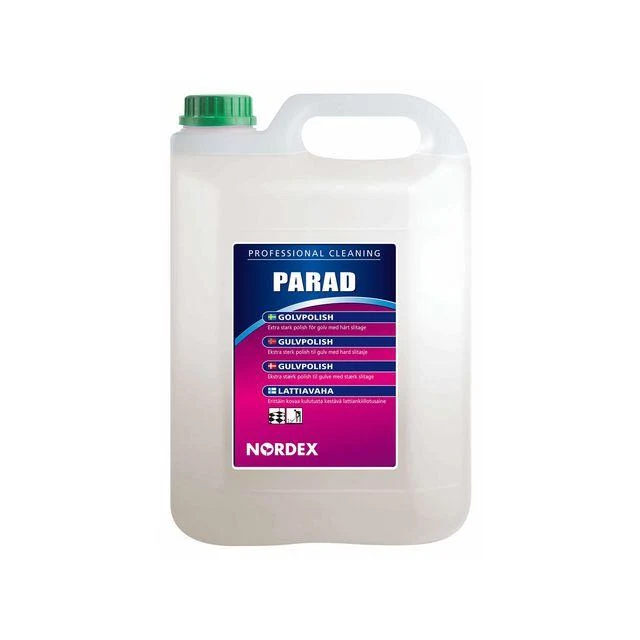 Golvpolish NORDEX Parad 5L