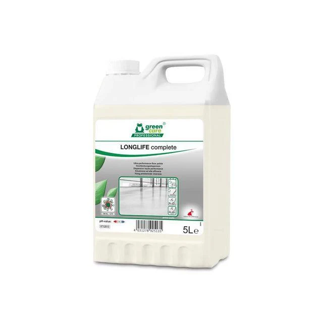 Golvpolish LONGLIFE complete 5L