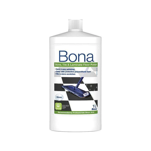Polish BONA sten/klinker/laminat/vinyl