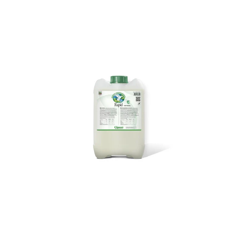 Tvättmedel GIPECO Rapid 10L