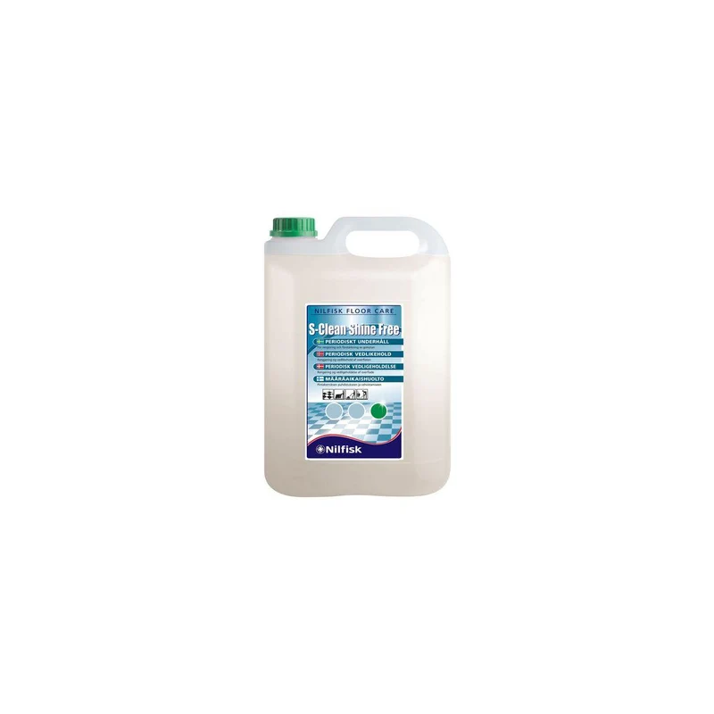 Golvunderhåll NORDEX S-Clean 5L oparf