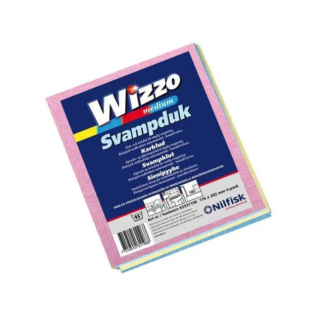 Diskduk Wizzo Medium 21x17cm, 4/fp