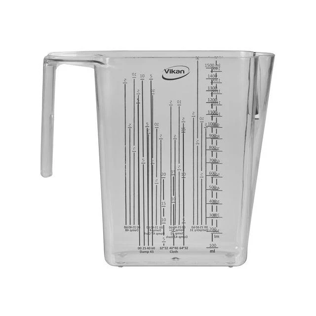 Prepareringskanna VIKAN 1,5L