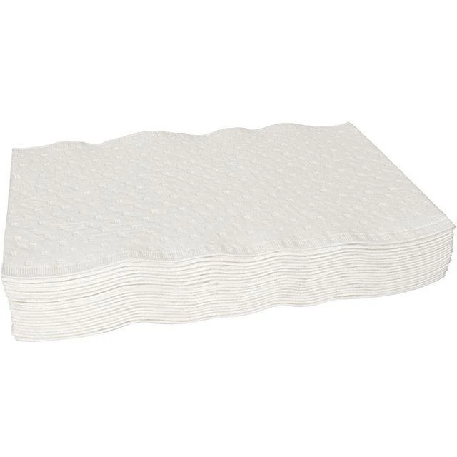 Tvättlapp Tissue 3-lags 19x26cm 1500/fp