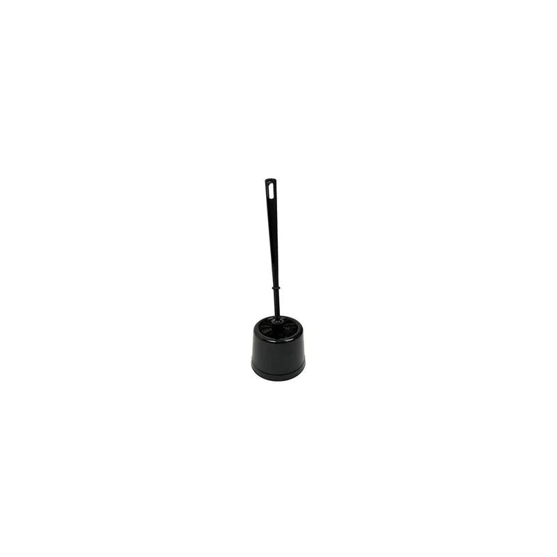 WC-Set Basic 38cm Svart