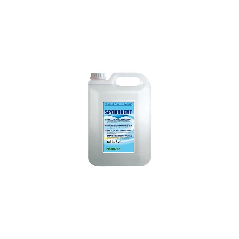 Golvunderhåll NORDEX Sport Rent 5L