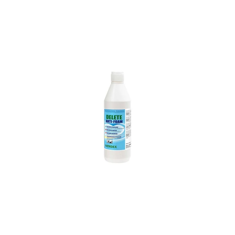 Skumdämp. NORDEX Delete antifoam 500ml