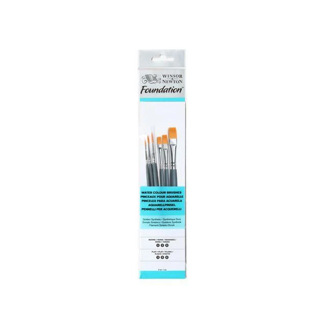 Penslar Foundation penselset 2 6/fp