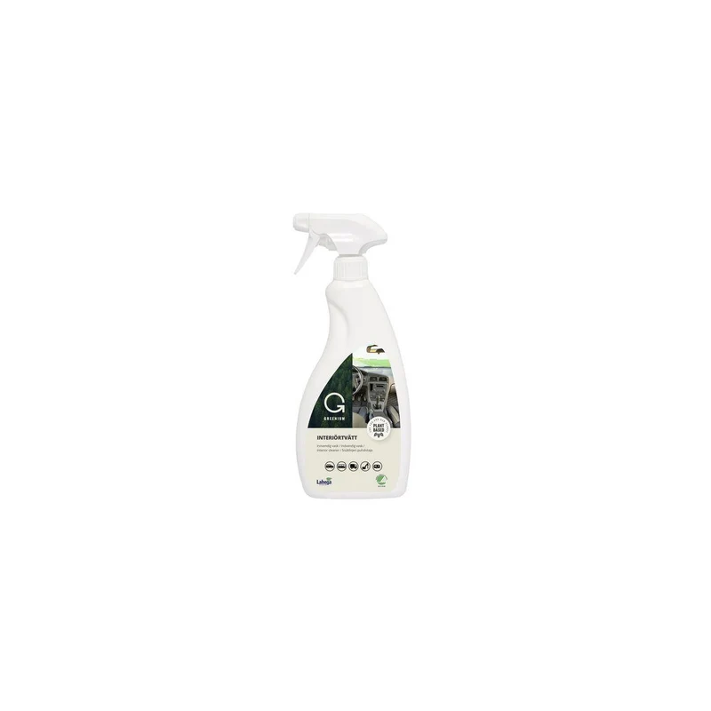 Interiörtvätt LAHEGA Greenium 750ml