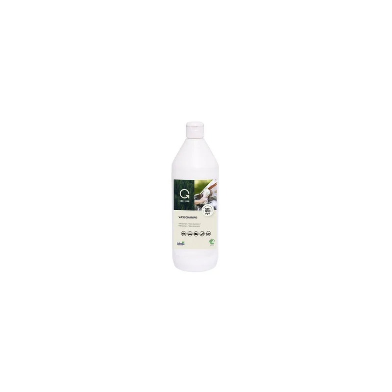 Vaxschampo LAHEGA Greenium 500ml