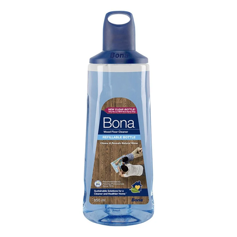 Bona Rengöringsmedel för Trägolv Spray Refill 850 ml