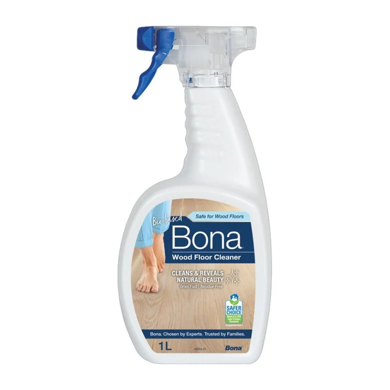 Bona Rengöringsmedel för Trägolv 1 L
