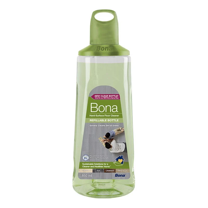 Bona Rengöringsmedel för Hårda Golv Spray Refill 850 ml