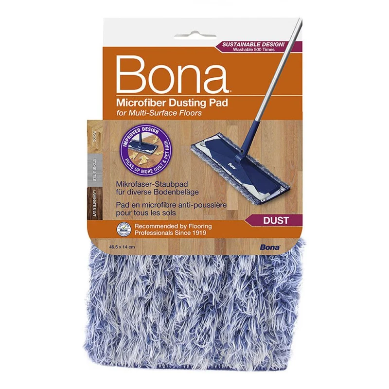 Bona Mikrofibermopp för Dammtorkning