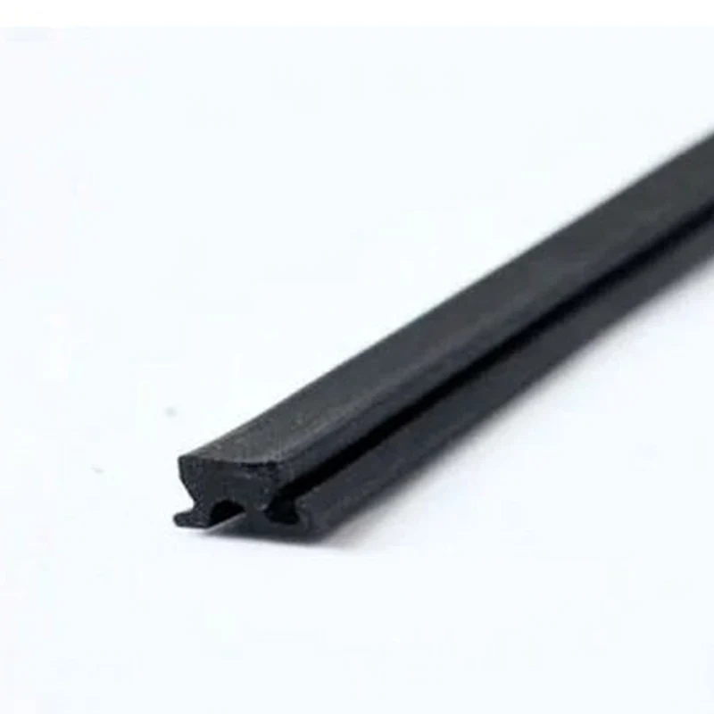 Moland Specialgummi Svart för Golvfog över 150 mm