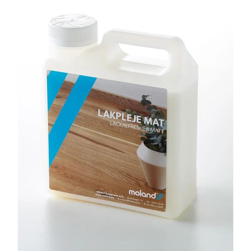 Moland Lackrefresher Matt 1 L