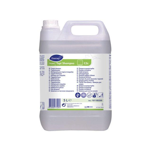 Mattschampo TASKI Tapi Shampoo 5L