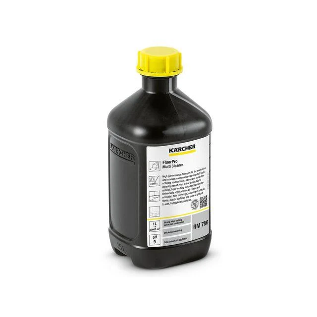 Golvrent KÄRCHER RM756 2,5L