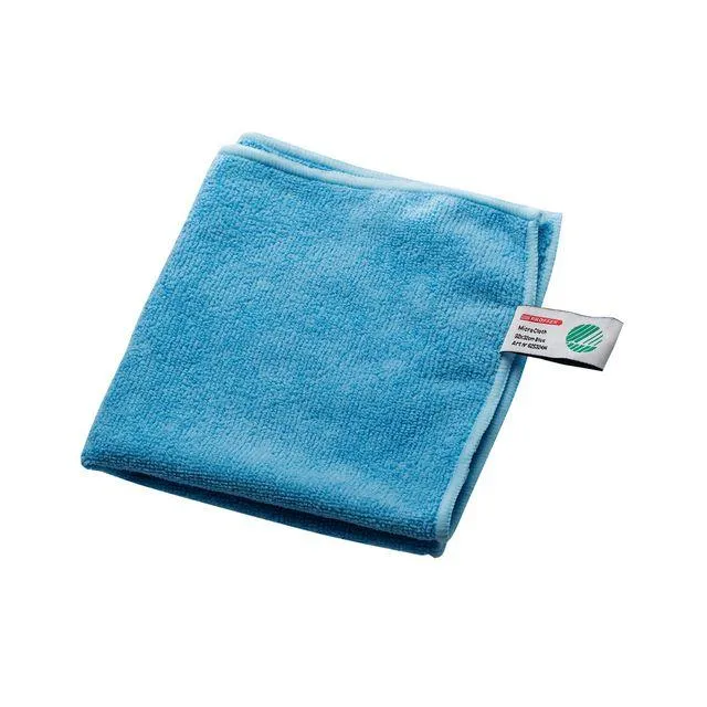 Microfiberduk Proffer 32x32cm blå