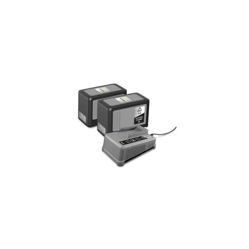 Startkit KÄRCHER Batteri Power+ 36/75