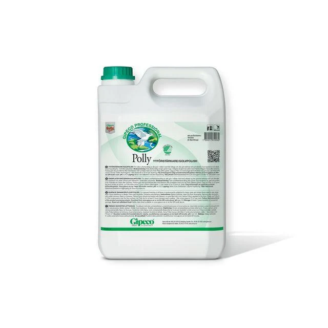 Golvpolish/Ytförstärkare GIPECO Polly 5L
