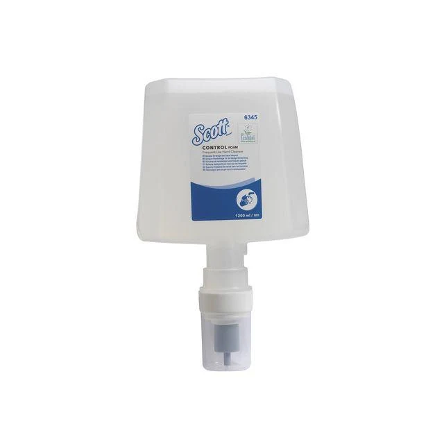 Skumtvål SCOTT el. dispenser 1,2L