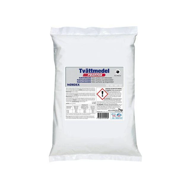 Tvättmedel Proffer ColorWash 7kg
