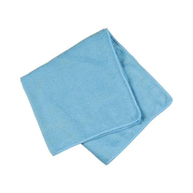 Microfiberduk ABENA 40x40cm blå