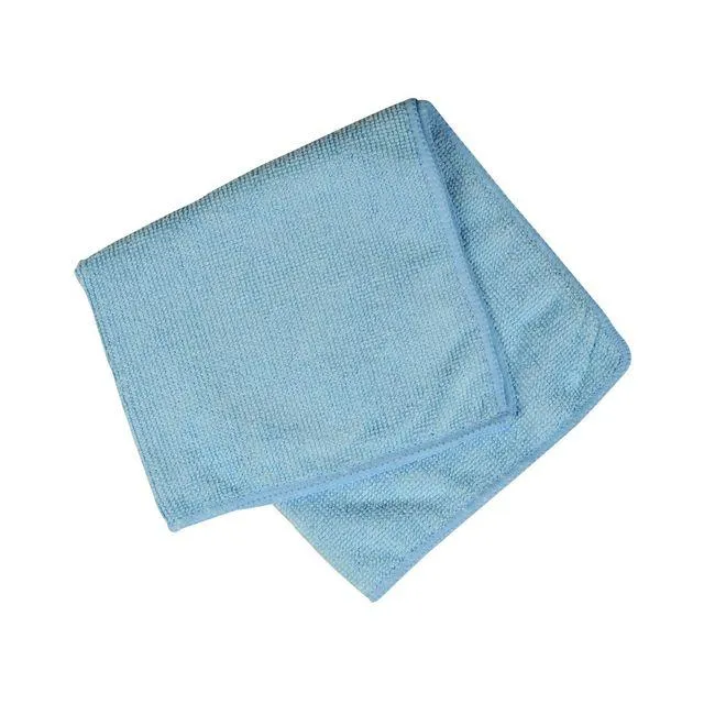 Microfiberduk ABENA 32x32cm blå 20/fp