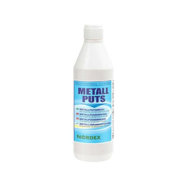 Metallputs NORDEX 500ml