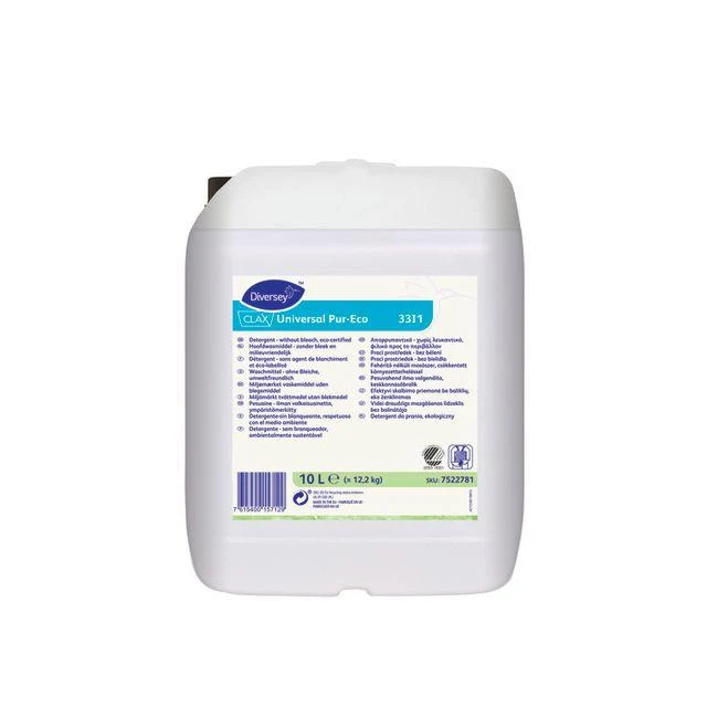 Tvättmedel CLAX Universal Pur-Eco 10L