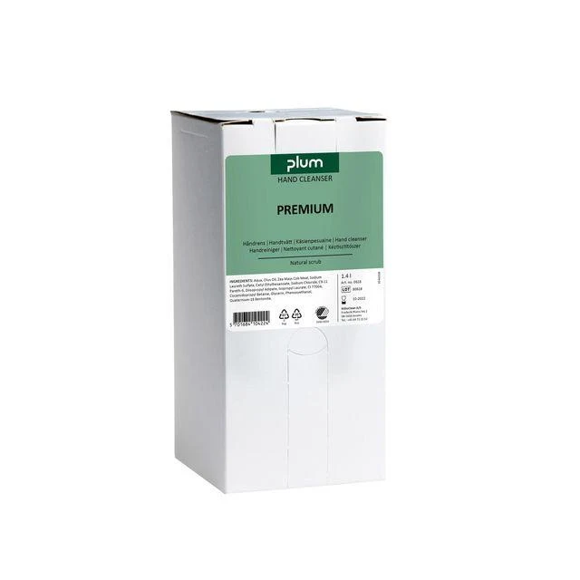 Handrengöring PLUM Premium BIB 1,4L